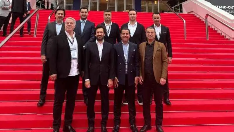 Bakanlık ve yapımcılardan 'Cannes' çıkarması