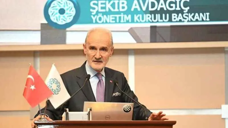 İTO Başkanı Şekib Avdagiç’ten İsrail'in hastane saldırısına tepki