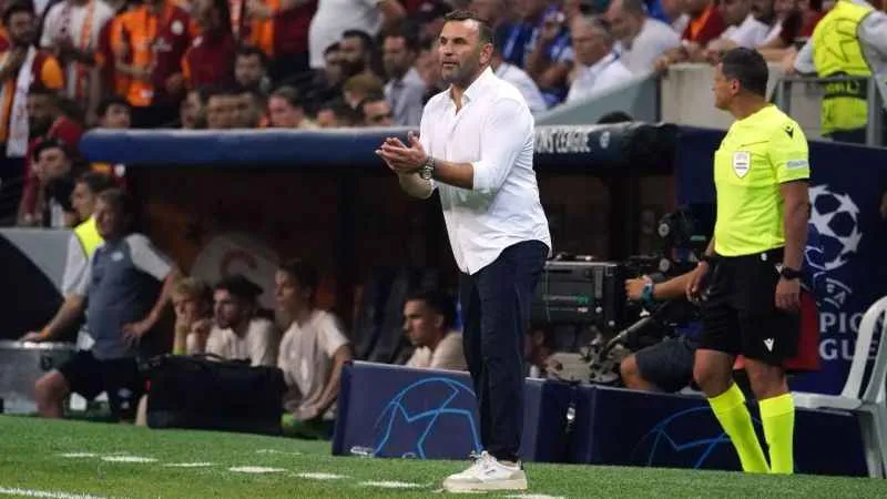 Okan Buruk’un 5. derbisi