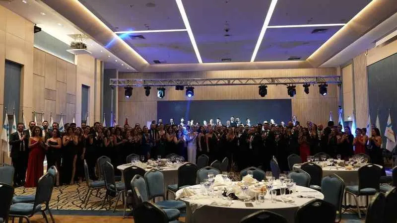 100'üncü Yıl Liderler Zirvesi Ankara'da gerçekleşti