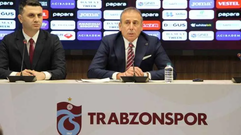 Abdullah Avcı: "Hiç ayrılmamış gibi hissettim"