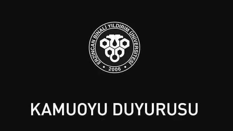 Üniversiteler ve YÖK’ten ortak bildiri