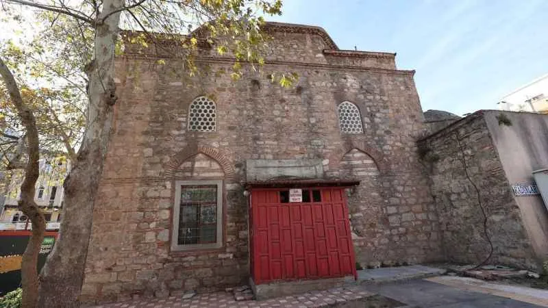 Tarihi hamam restore edilecek