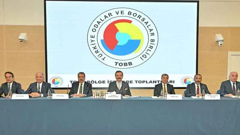 Özakalın, Doğu ve Güneydoğu Anadolu bölge toplantısında