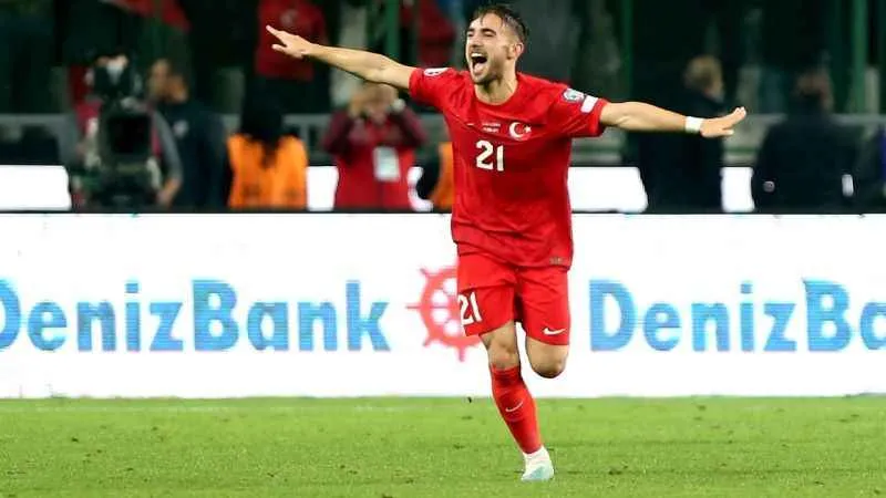 Yunus Akgün'ün golü, haftanın en iyi golüne aday gösterildi