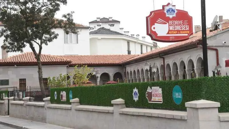 Selçuklu ve Osmanlı döneminin medresesi eğitime açıldı