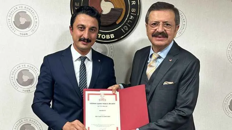 Kars kaz eti coğrafi işaret tescilini aldı