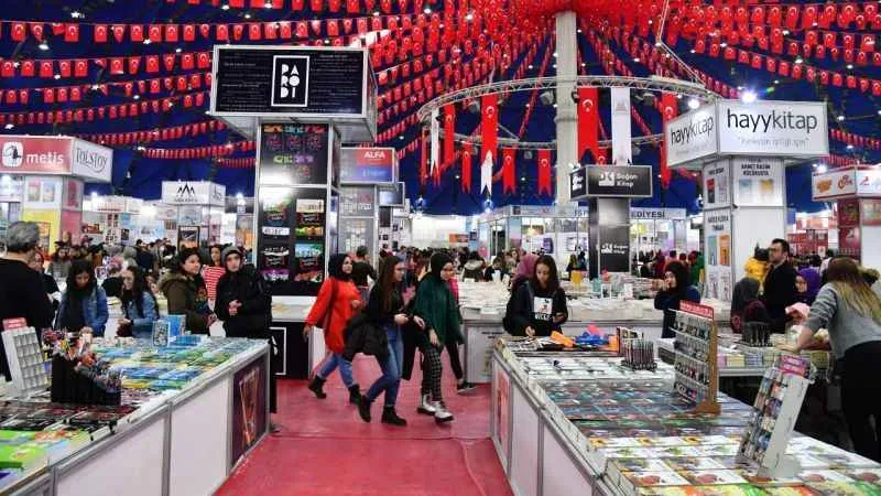Isparta Belediyesi 6’ncı kitap fuarını açıyor