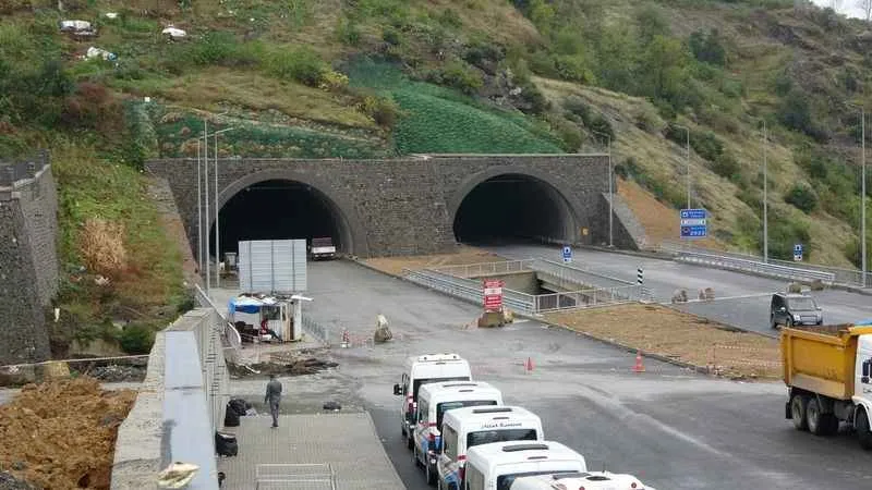 Cumhuriyetin 100. yılında ulaşıma açılacak