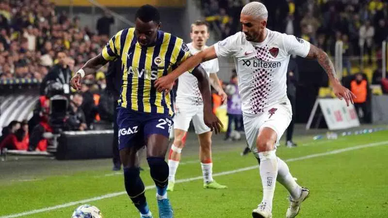 Fenerbahçe rekor için sahada