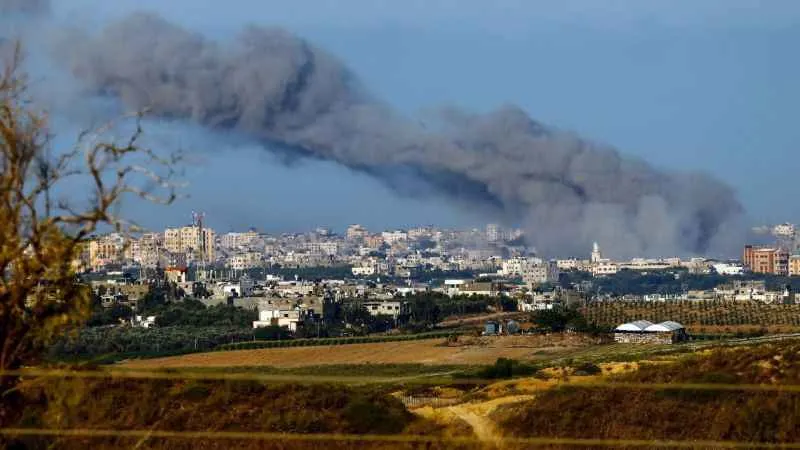 İsrail, gece boyu Gazze Şeridi'ni vurdu: 21 ölü