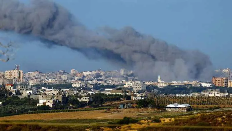 Gazze’deki sağlık sistemi artık tamamen çöktü