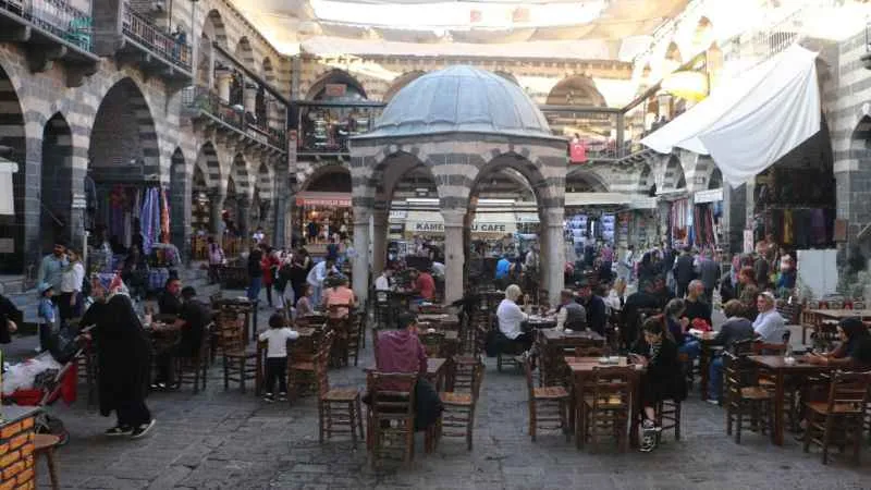 Osmanlı hanları, günümüzde de ticarete devam ediyor