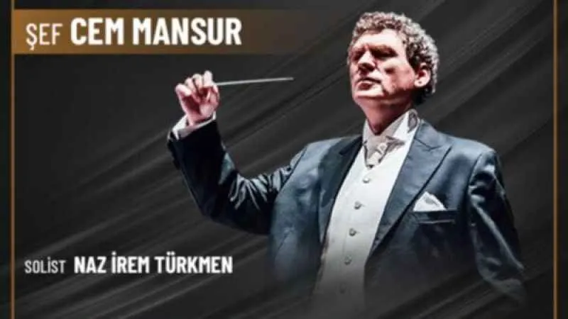 MARKA 2023 Senfoni Orkestrası'ndan "100. Yıl Konseri"