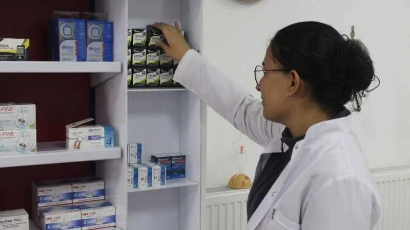 Eczacılardan vatandaşlara grip aşısı uyarısı