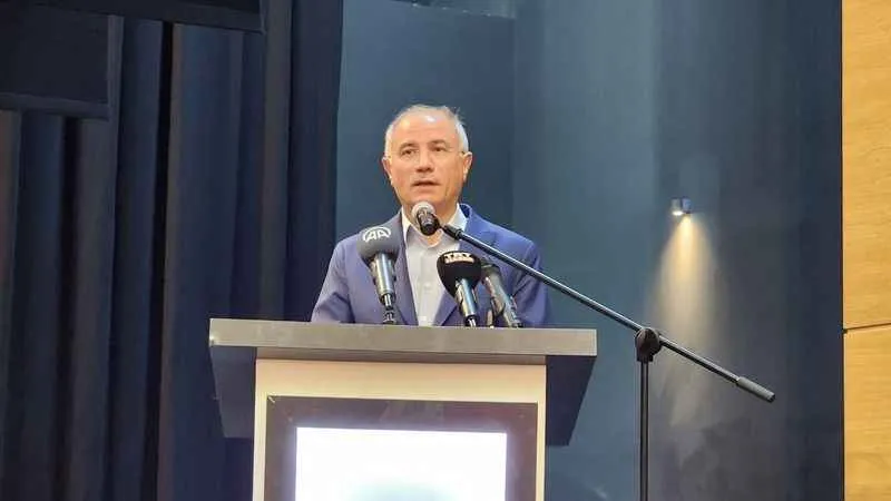 Efkan Ala: “Erdoğan'ın bölgedeki hâkimiyeti bir kez daha dünya tarafından kabul edildi”