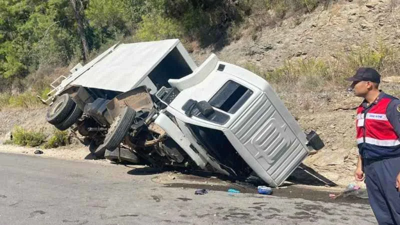Alanya'daki kazada İsmail Keleş hayatını kaybetti
