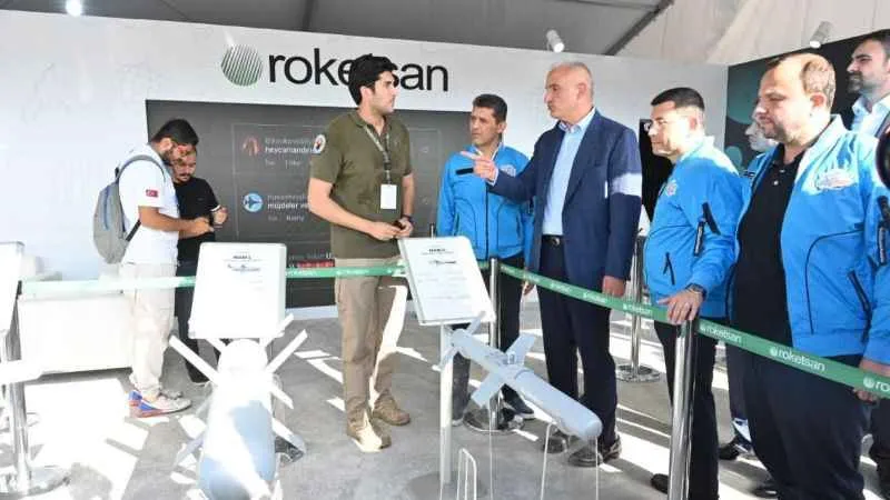 Bakan Ersoy: “Kepez Bilimfest diğer şehirlere örnek olmalı”