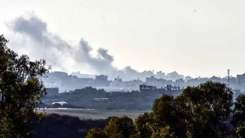 İsrail, Beyt Hanun şehrini vurdu