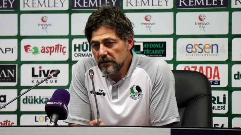 Turgay Karslı: Kazanma alışkanlığımıza dönebilecek bir maç gibi bir seriye başlamak istedik