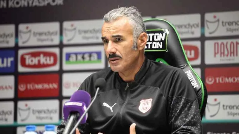 Ivo Vieira: “Bizim için çok önemli puandı”