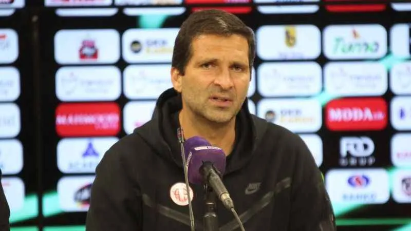 Joao Tralhao: "Bugün iyi bir maç çıkarmadık"