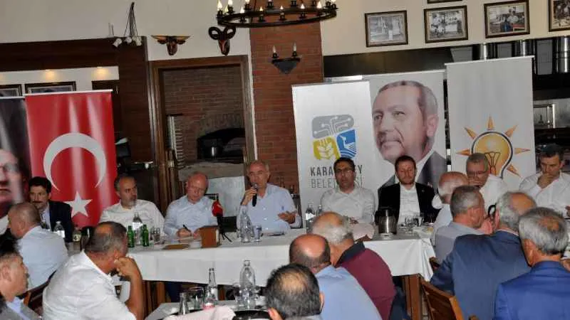 AK Parti Genel Başkanvekili Ala :"İsrail kendi zindanını oluşturuyor"