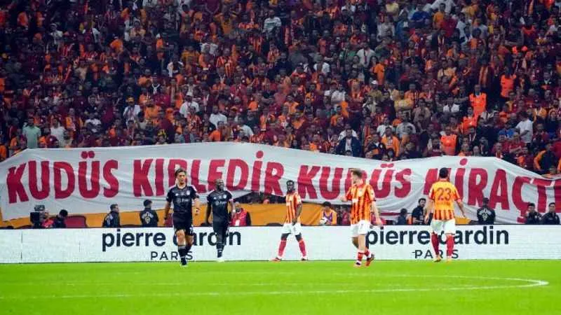 Beşiktaş, Galatasaray deplasmanında yine kazanamadı