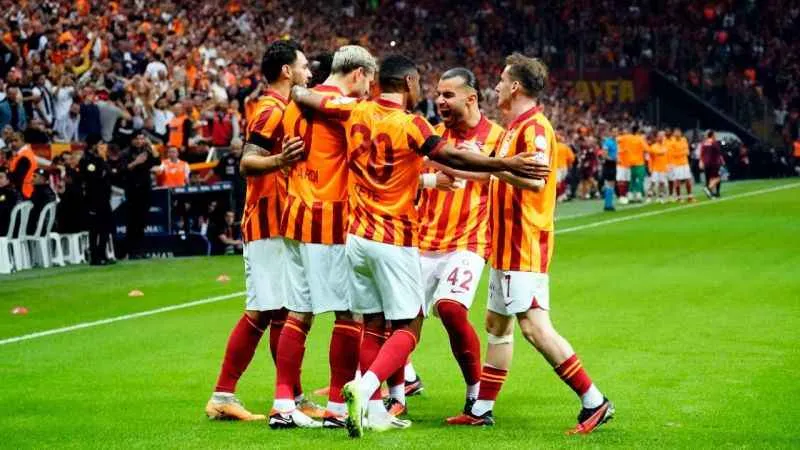Galatasaray, Beşiktaş’a evinde 7 maçtır kaybetmiyor