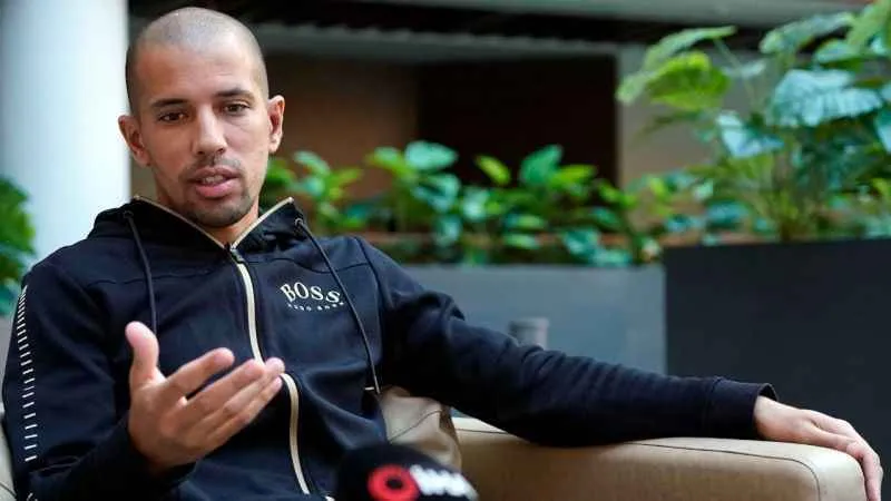 Sofiane Feghouli: "Filistin halkının yanındayım"