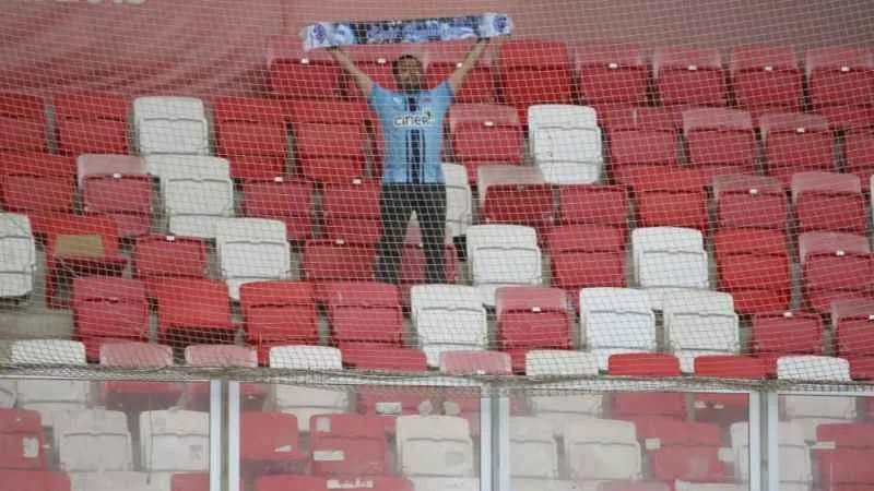 Kasımpaşa’yı Sivas’ta 1 taraftar destekledi