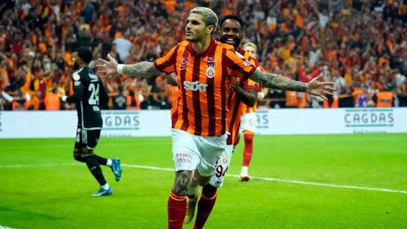 Galatasaray'dan Mauro Icardi açıklaması