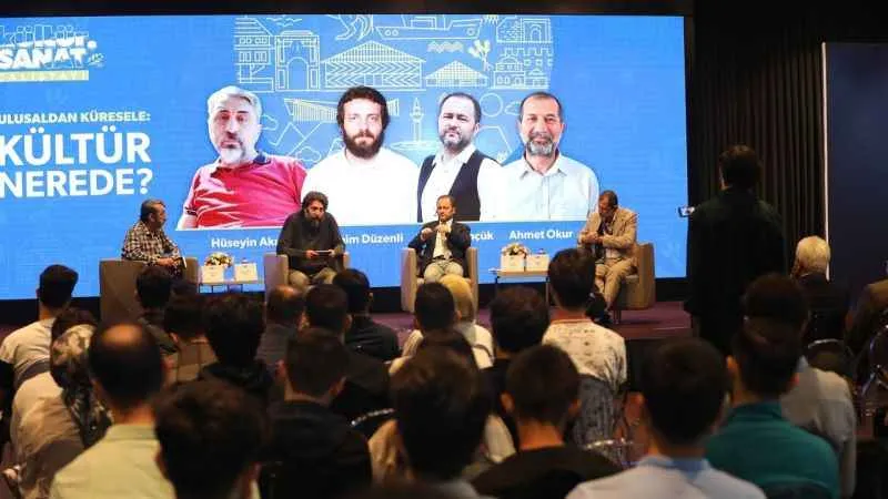 Kültür ve sanatın kalbi Samsun'da atıyor