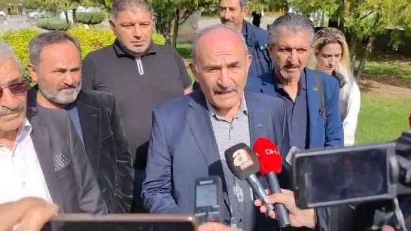 Malatya’da İYİ Parti’de toplu istifa