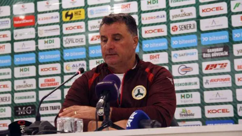 Mustafa Kaplan: Giresunpor hem ekonomik hem de taraftar yönünden kaderine terk edildi