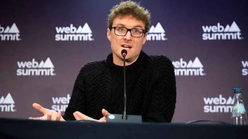 İsrail’i eleştiren Web Summit CEO'su tepkilerin ardından istifa etti