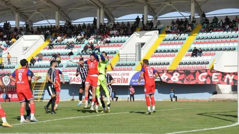 Fethiyespor ilk deplasman galibiyetini aldı