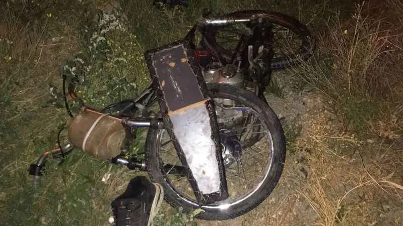 Niğde’de otomobil ile motosiklet çarpıştı: 1 yaralı