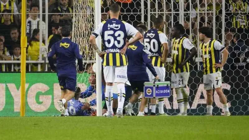 Fenerbahçe, 4 maç sonra kalesinde gol gördü
