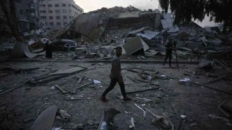 İsrail saldırılarında Gazze’deki 29 BM personeli öldü