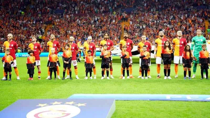 Galatasaray ile Bayern Münih 3. randevuda