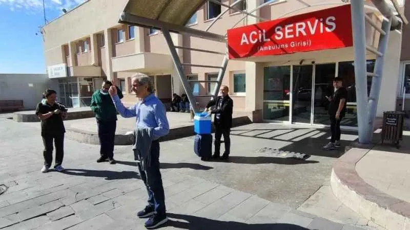 Nevşehir'deki kazada hayatını kaybeden kadın 6 hastaya umut oldu