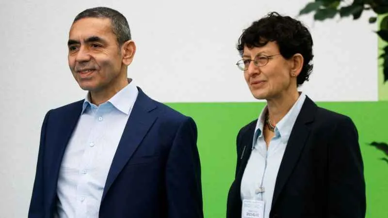 Biontech'in ürettiği kanser aşısı umut vaat ediyor