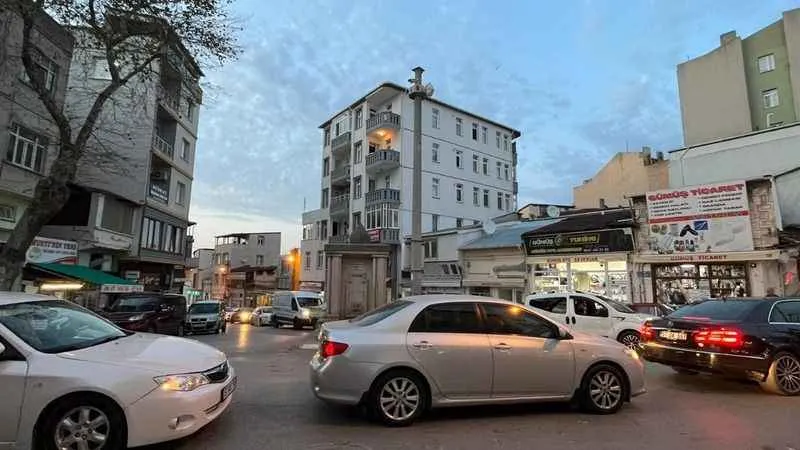 Sinop'ta Eylül ayında 477 adet taşıtın trafiğe kaydı yapıldı