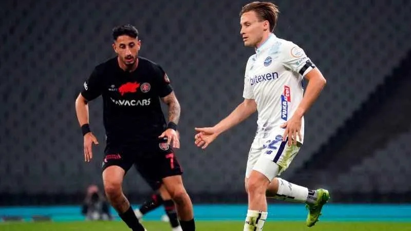 Fatih Karagümrük, Adana Demirspor'u mağlup etti