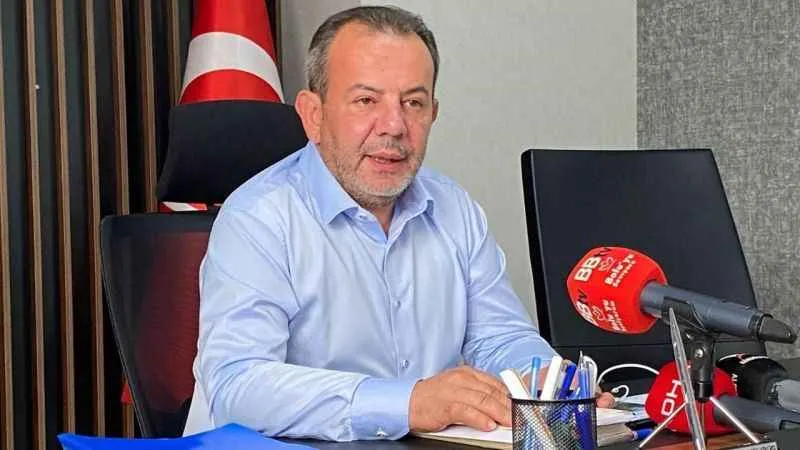 Tanju Özcan: 3 partiden resmi teklif geldi