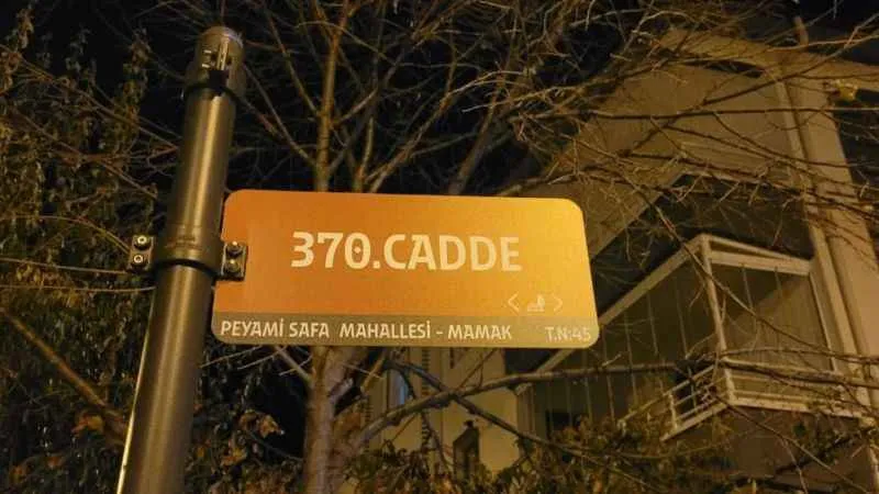 Ankara'da bir genç silahla vuruldu