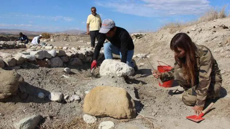 Amasya'da Türk tarihine ışık tutacak keşif