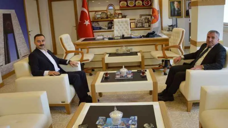 Havza Beldiye Başkanı Özdemir: Önceliğimiz Türkiye Yüzyılı