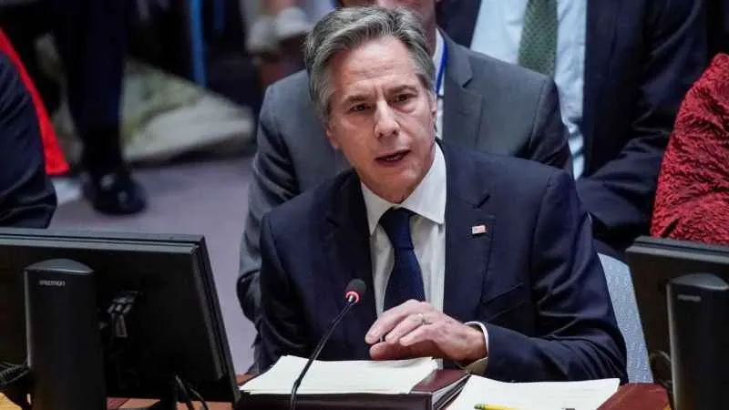 Blinken: Savaşın genişlemesini istemiyoruz